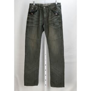 TOKU Jeans 32 x 35 Designer Wash Excellent Details MINT CONDITION